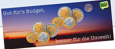 messebudget straffen