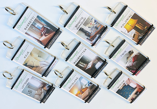 gastro  schluesselanhaenger