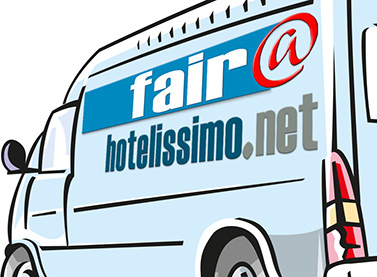 hotelbedarf firmenwagen beschriftung