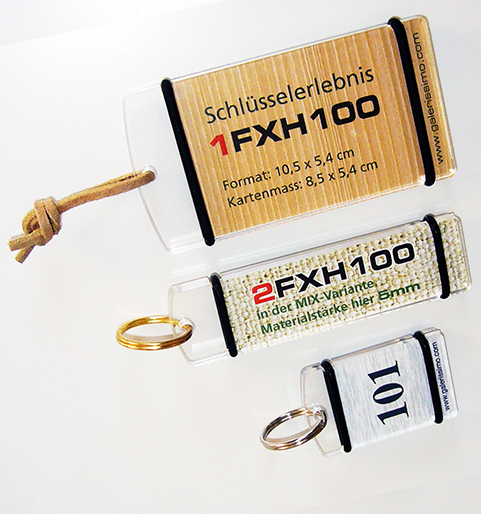 Schlüsselanhänger Design